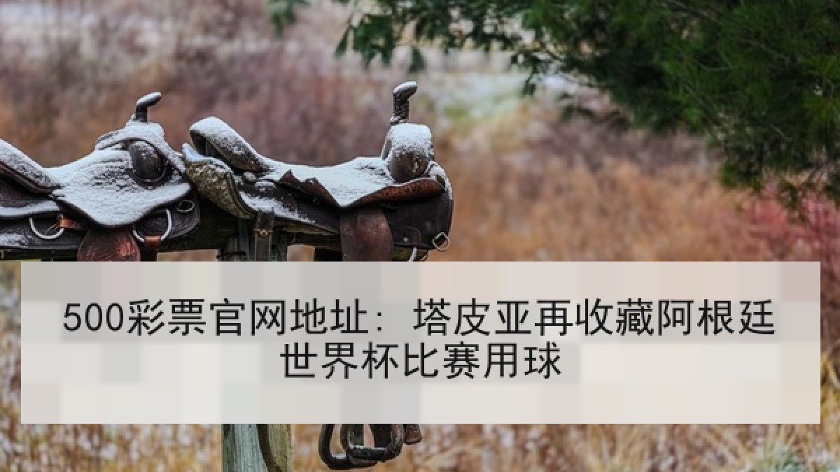 500彩票官网地址: 塔皮亚再收藏阿根廷世界杯比赛用球 500彩票官网地址: 塔皮亚再收藏阿根廷世界杯比赛用球