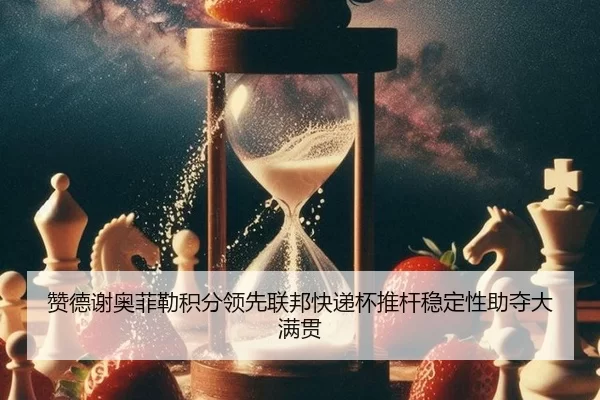 赞德谢奥菲勒积分领先联邦快递杯推杆稳定性助夺大满贯